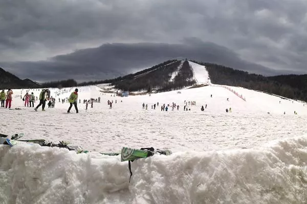 湖北哪里滑雪場比較好 神農架實至名歸其它地方也不差