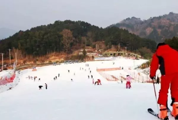 安徽滑雪場在哪里 哪里可以滑雪