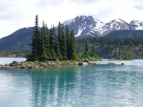 溫哥華加里波第湖Garibaldi Lake一日游