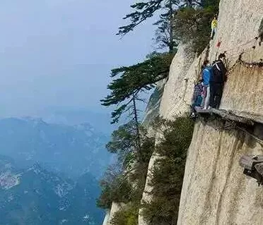 華山一日游最佳路線是什么