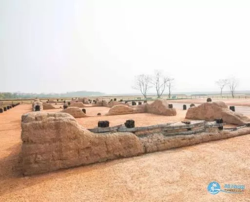 盤(pán)龍城國(guó)家考古遺址公園旅游攻略