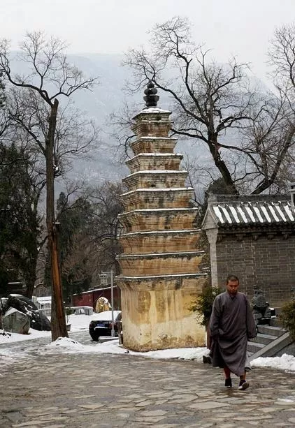 少林寺自由行攻略 少林寺有哪些景點