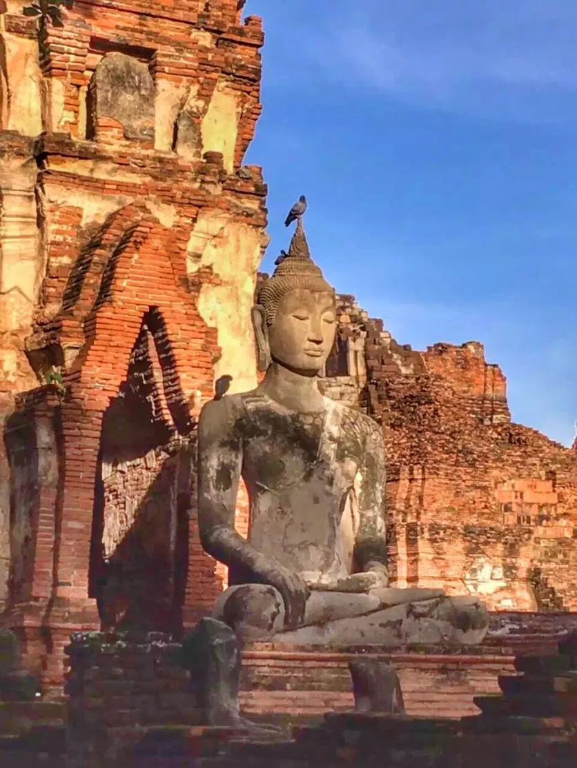 泰國大城好玩嗎 泰國大城旅游攻略