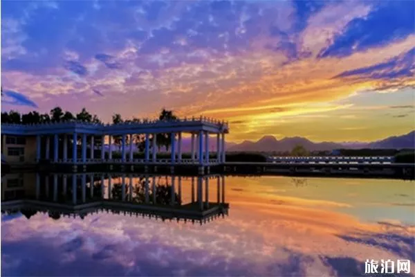 北京青龍湖公園怎么預約 門票價格多少