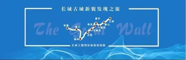 8條長城主題國家級旅游線路詳情(線路組成+線路特色)