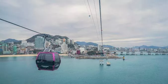 釜山旅游攻略 韓國釜山旅游詳細攻略