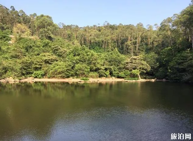 東莞水濂山森林公園有什么好玩的 游玩攻略