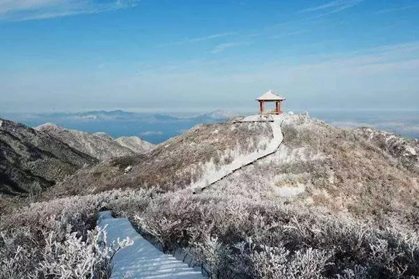 长沙冬天去哪玩比较好 观鸟、滑雪、雾凇等等都很好玩