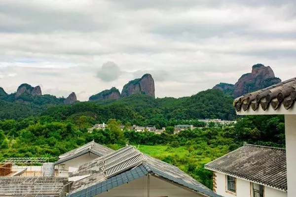 中國最美七大丹霞住宿推薦