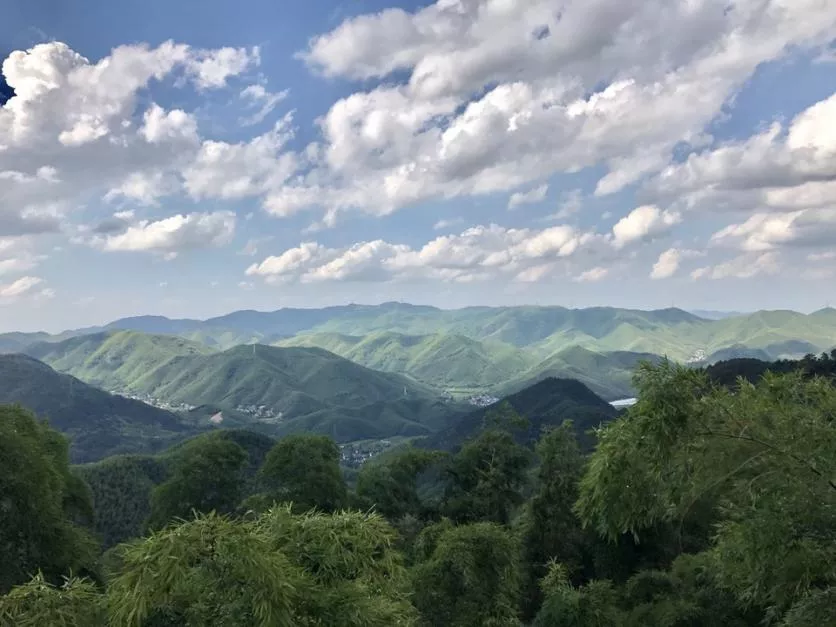 莫干山有漂流嗎 莫干山旅游攻略