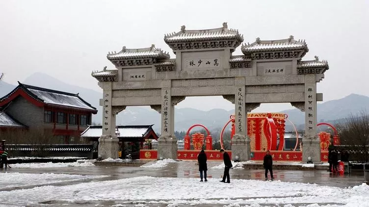 少林寺自由行攻略 少林寺有哪些景點