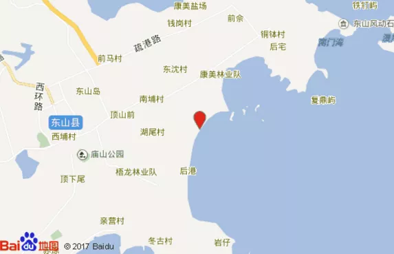 東山島<a  target=_blank>旅游攻略</a>  東山島在哪里