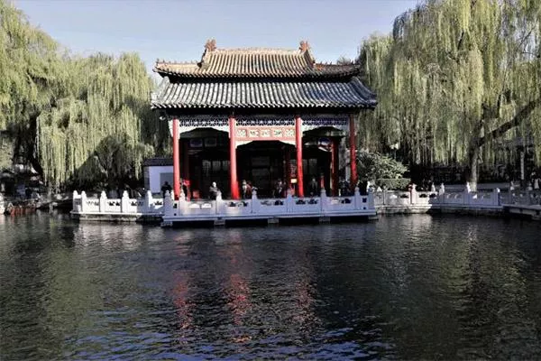 趵<a href='/tuquan/' target=_blank>突泉</a>公園開放時間