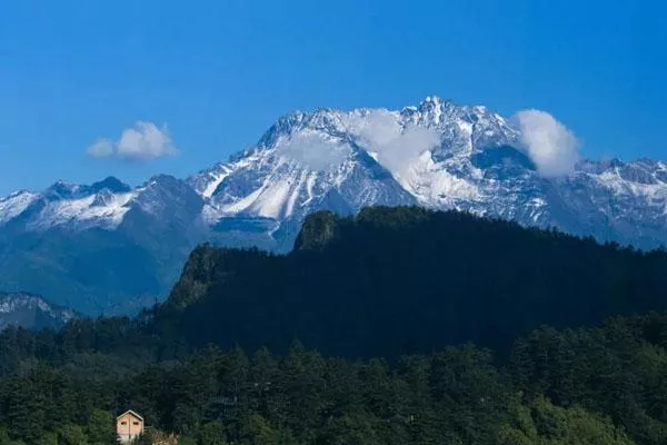 成都哪里可以爬山 登山風(fēng)景好的地方