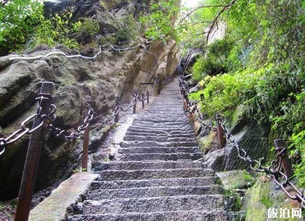 西安到華山一日游自駕路線及攻略