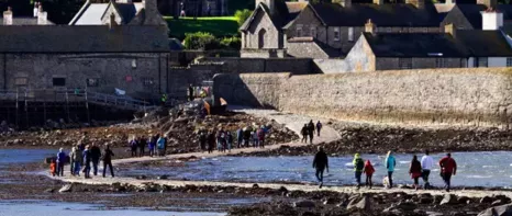 英國(guó)圣邁克爾山好看嗎  英國(guó)圣邁克爾山旅游攻略