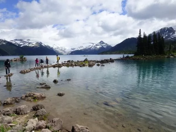 溫哥華加里波第湖Garibaldi Lake一日游