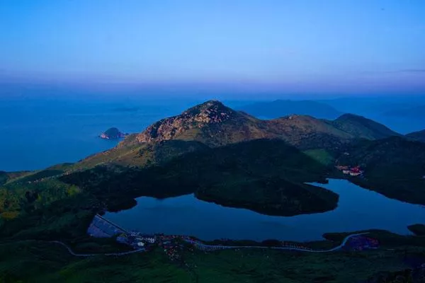 福鼎崳山島一日游和兩日游攻略