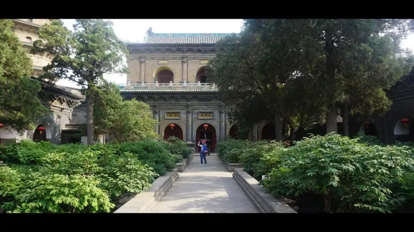 太原有什么旅游景點 太原風景好的旅游景點有哪些