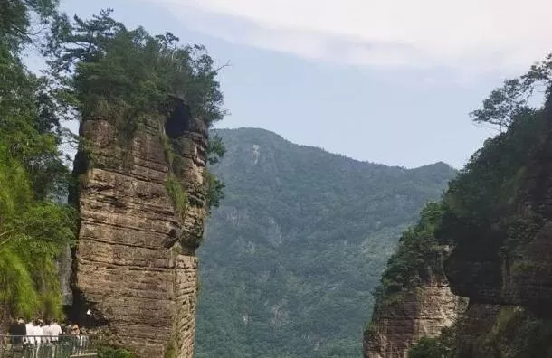 溫州雁蕩山一日游攻略