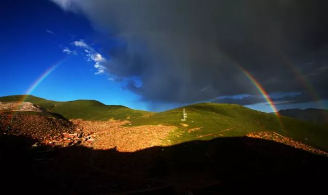 色達五明佛學(xué)院旅游攻略