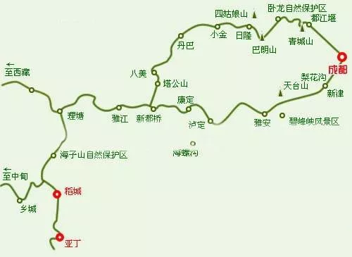 2017年8月份國內(nèi)旅游景點推薦