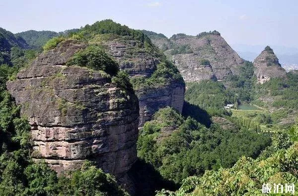 方巖風景區(qū)旅游攻略 方巖風景區(qū)好玩嗎