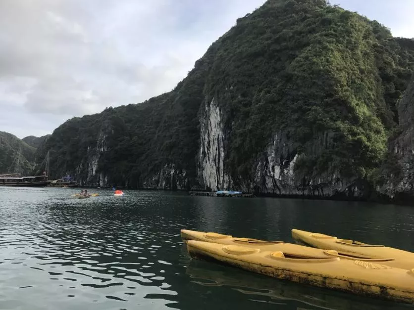 下龍灣旅游攻略 下龍灣在哪里