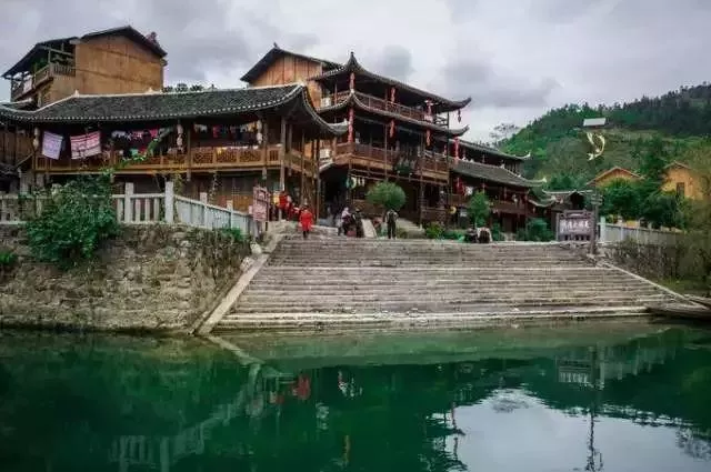 重慶酉陽(yáng)旅游攻略