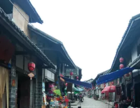 自貢仙市古鎮(zhèn) 自貢仙市古鎮(zhèn)好玩嗎