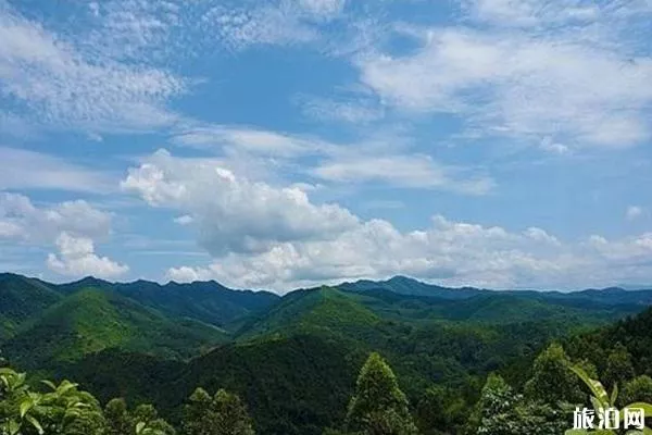 云浮大云霧山門票-漂流價(jià)格