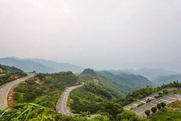 浙江最美自駕公路 自駕游線路推薦