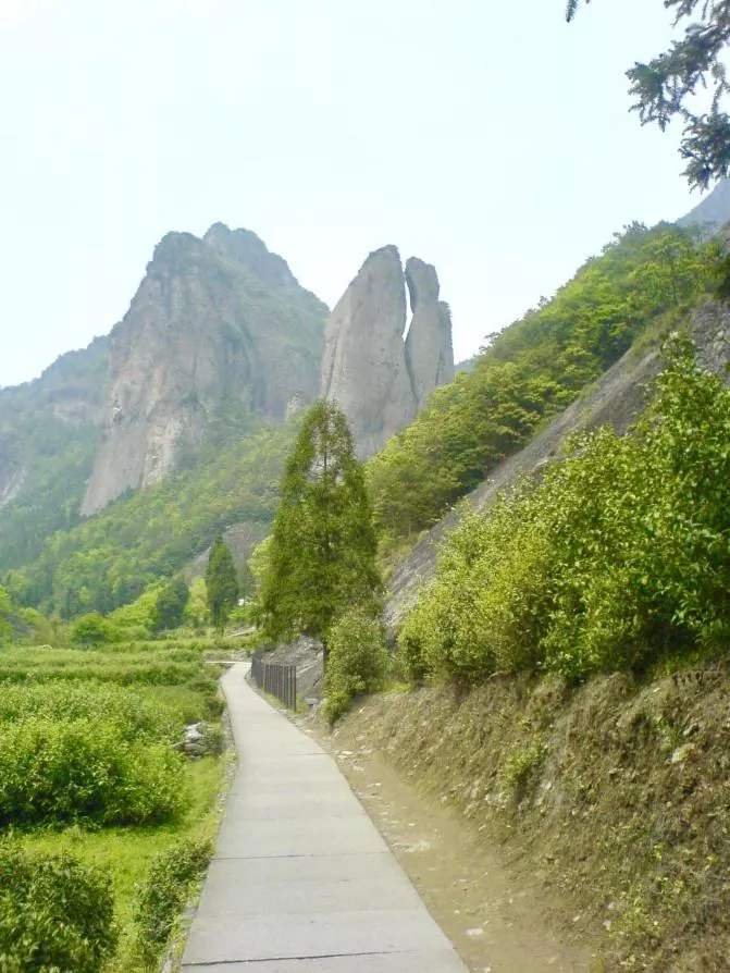 雁蕩山有哪些景點(diǎn) 雁蕩山有玻璃棧道嗎