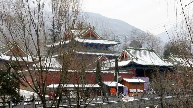 少林寺自由行攻略 少林寺有哪些景點