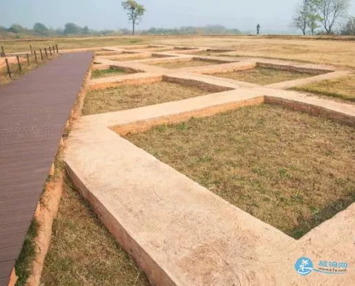 盤(pán)龍城國(guó)家考古遺址公園旅游攻略