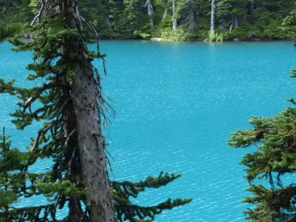 溫哥華加里波第湖Garibaldi Lake一日游