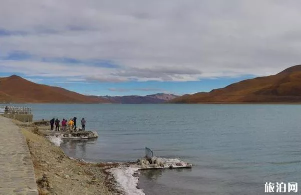 羊卓雍措一日游 羊卓雍措风景图