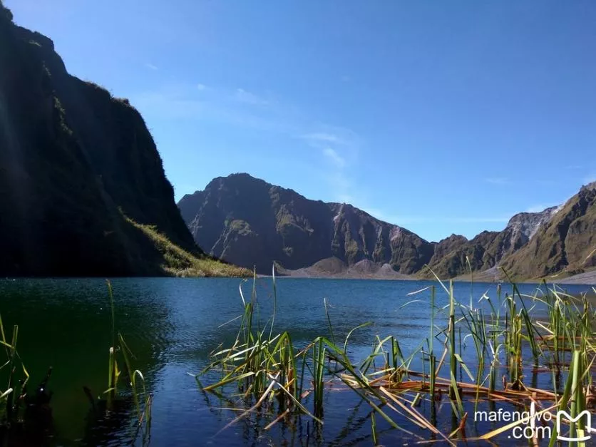 皮納圖博火山自由行攻略 皮納圖博火山探險(xiǎn)