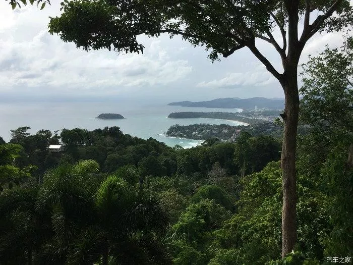 普吉島美女自助游 休閑玩法