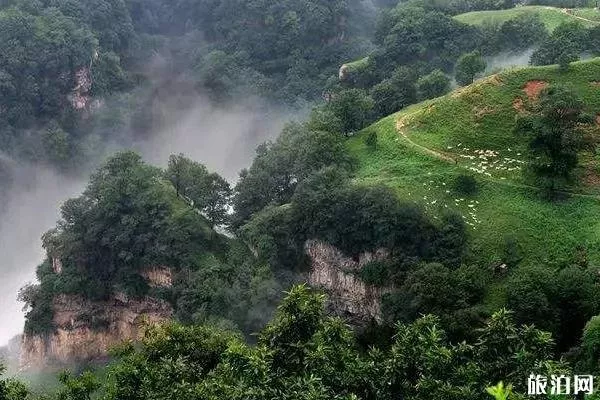 王屋山風(fēng)景區(qū)游記攻略