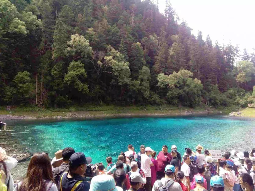 九寨溝8月份去好嗎 九寨溝8月旅游攻略