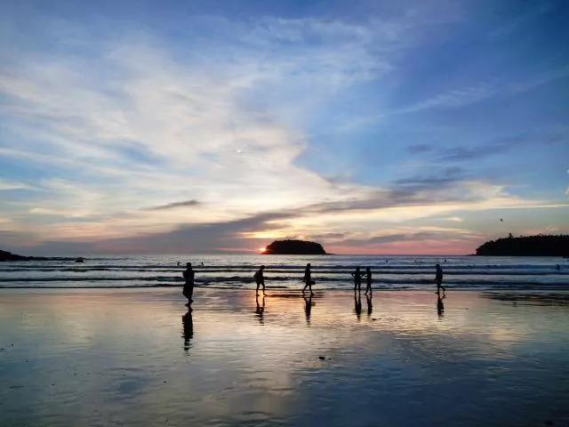 曼谷+普吉島的六天五夜旅游攻略