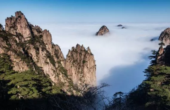 黃山一天能爬完嗎 黃山一天最佳路線推薦