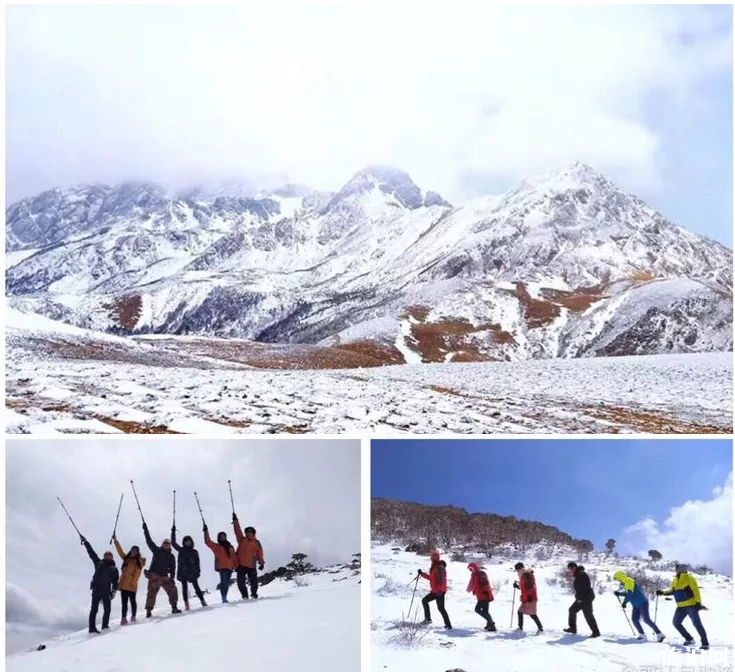 玉龍雪山徒步路線 徒步玉龍雪山需要多久