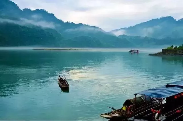 重慶酉陽(yáng)旅游攻略