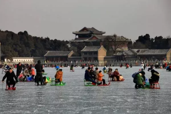 北京冬季滑冰玩雪的好去處