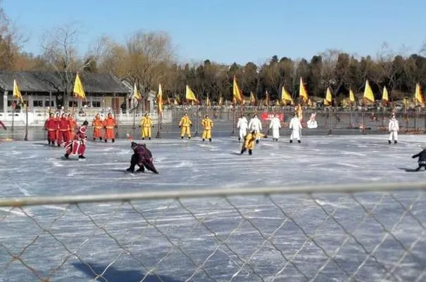 北京冬季滑冰玩雪的好去處