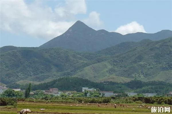 臺山赤溪曹峰山高度多少 赤溪曹峰山介紹-游玩攻略