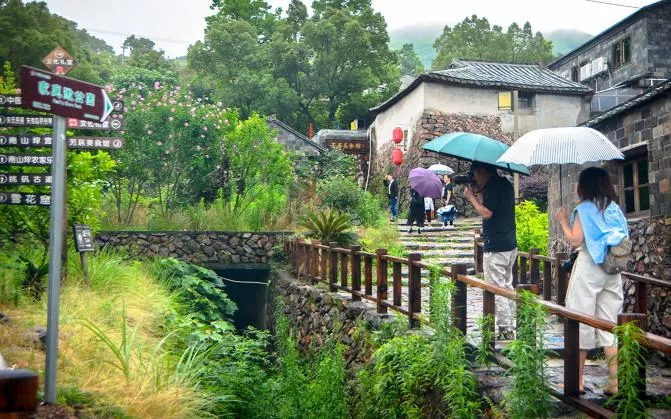 苍南有什么好玩的地方 苍南有哪些旅游景点