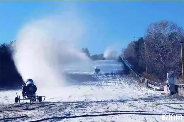 沈陽東北亞滑雪場11月25日開滑 附滑雪門票信息